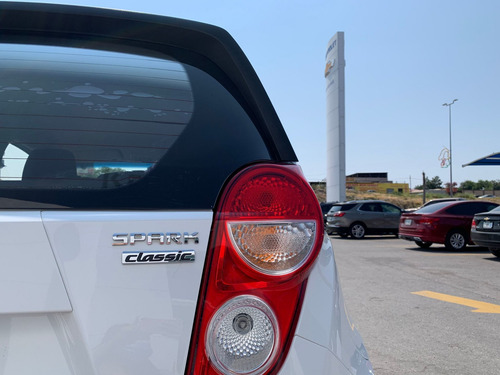 Imagen 12 de 12 de Chevrolet Spark 2017 1.2 Lt Classic Mt