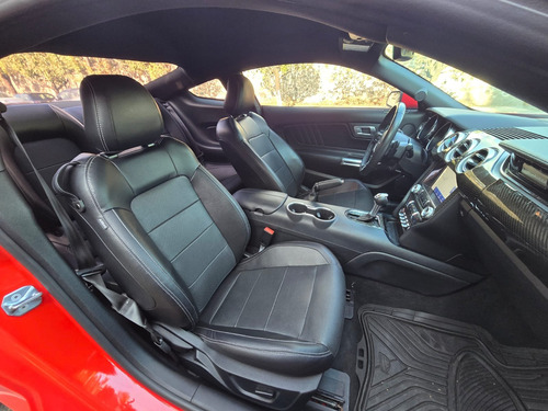 Ford Mustang 5.0l Gt V8 At