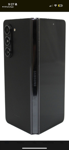 Samsung Galaxy Z Fold5 5g Dual Sim 512 Gb Phantom Black 12 Gb Ram (Usado)