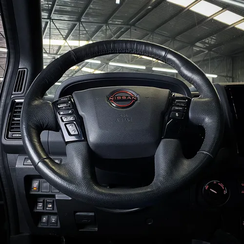 Nissan Frontier 2022