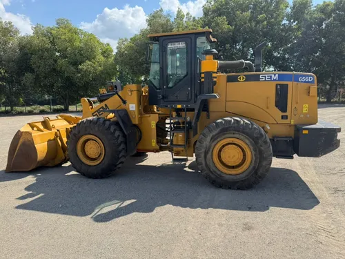 Cargador Sem 656d