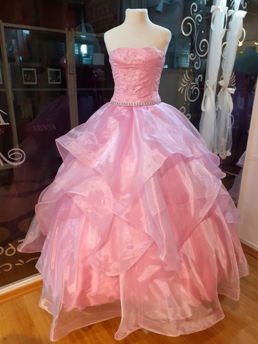 Vestido De 15
