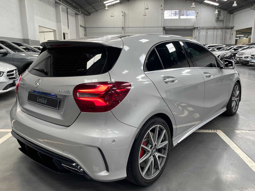 Imagen 4 de 8 de Mercedes-benz Clase A 2017 1.6 A45 Amg 360cv
