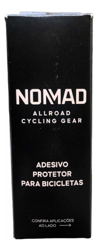 Adesivo Proteção Bike Nomad Quadro Balança Mtb Xc Enduro Dh
