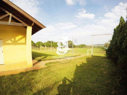 Chácara Com 1 Dormitório À Venda, 20011 M² Por R$ 800.000,00 - Jerumenha - Londrina/pr - Ch0014