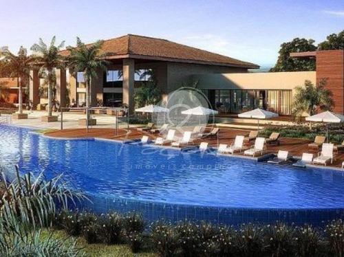 Imagem 1 de 10 de Terreno Para Venda No Haras Patente Em Jaguariúna - Imobiliária Em Campinas - Te00238 - 69669265