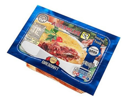 Kit 2 Unid Carne Seca Traseira Jerked Beef Paineira Pct 400g
