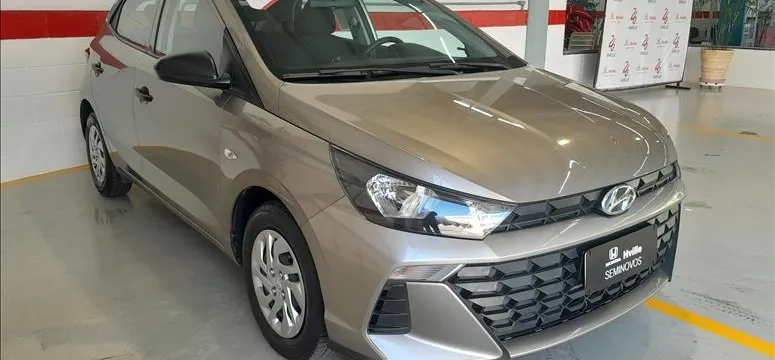 Hyundai Hb20 Hb20 Sense 1.0 Mt