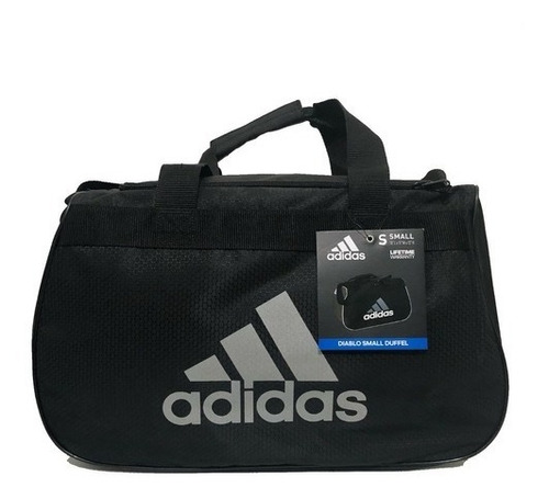 Maleta Deportiva adidas Diablo Small Duffel ¡envio Gratis!