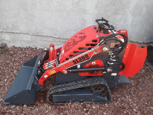 2024 Minicargador Sdlool Sl360 Nuevo