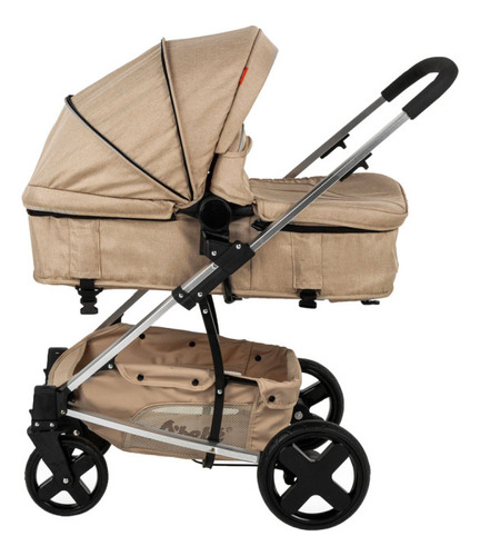 Carriola De Viaje Para Bebe Plegable Ligera Con Portabebe
