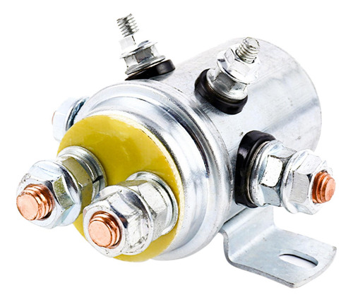 Interruptor Relé Solenoide 3 Terminal Cabrestante Contactor