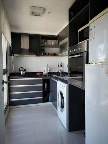 Imagen 24 de 30 de Espectacular Apartamento En Venta En Punta Del Este Piso Alto Con Vista A La Mansa