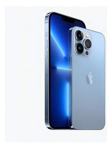 Apple iPhone 13 Pro Max (512 GB) - Azul sierra