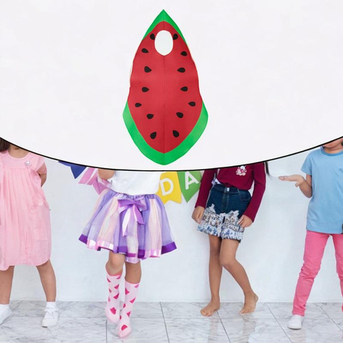 Disfraz De Sandía Disfraz De Fruta Para Fiestas De S