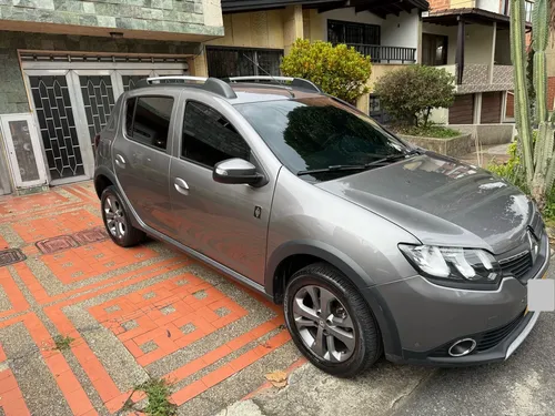 Renault Stepway 1.6 Trek Intens
