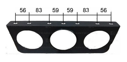 Juego De Soporte Para Faros Redondos