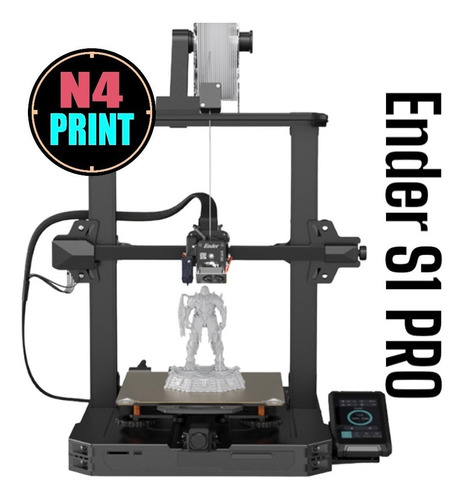  Ender 3 S1 Pro Impresora 3d-n4print