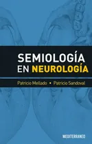 Comprar Semiología En Neurología - Sandoval-mellado