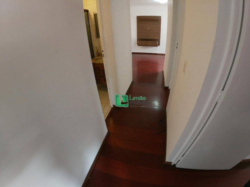 Apartamento Com 2 Dormitórios À Venda, 59 M² Por R$ 250.000 - Lauzane Paulista - São Paulo/sp - Ap1217