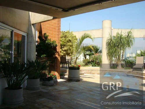 Imagem 12 de 15 de Apartamento Para Venda Em Santo André, Jardim, 4 Dormitórios, 4 Suítes, 6 Banheiros, 6 Vagas - 6950_1-852235