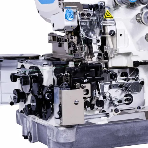 Máquina Overlock Ponto Cadeia Jack - C7-4-m03/333 (220v