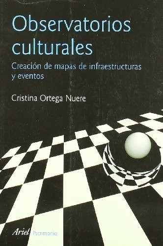 Observatorios Culturales - Ortega Nuere, Cristina