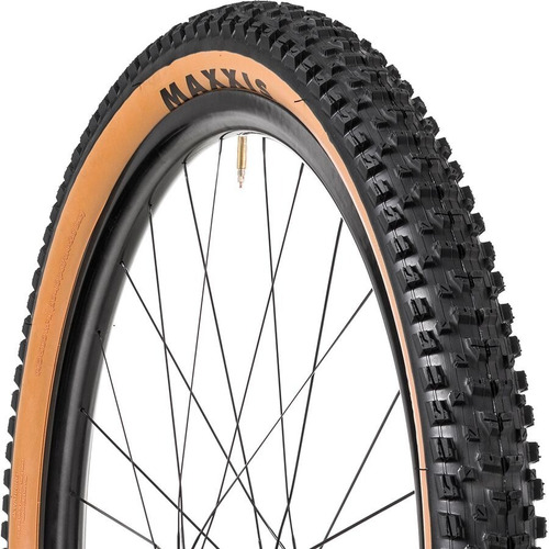 Llanta Maxxis Rekon Plus 27.5x2.8 Cara Café 3c Tr