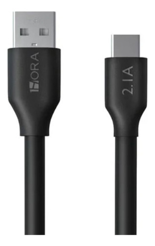 Cable Usb A Tipo Usb-c 1hora 2m 2.1a