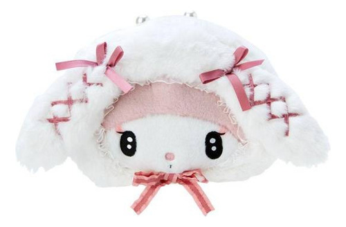 Neceser De My Melody De Colección Sanrio Original Japón