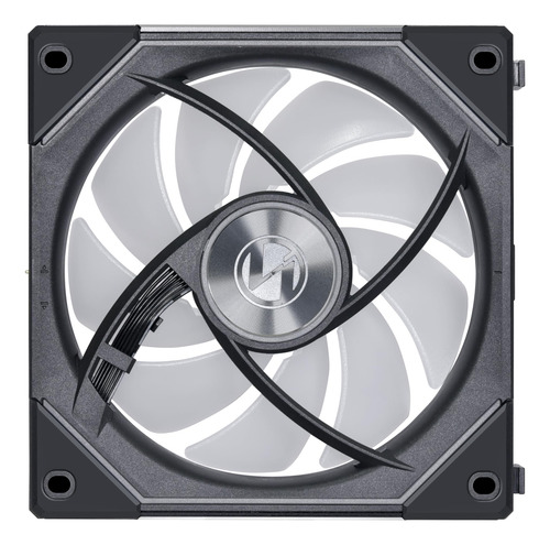 Ventilador Lian Li Uni Sl-infinity 120 Con Hoja Inversa, Col