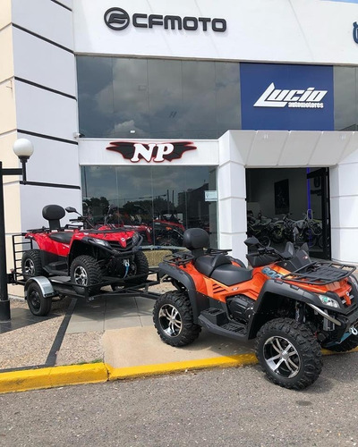 Utv Cfmoto Np 1000 Zforce Atv No Can Am Polaris Rzr