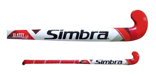 Imagen 3 de 3 de Palo De Hockey Simbra Glassy 3.0 Talle 34