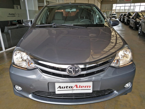 Imagen 14 de 15 de Toyota Etios 1.5 Xls Sedan Modelo 2015