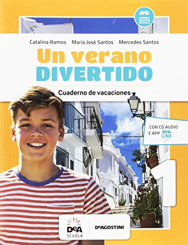 Un Verano Divertido. Per La Scuola Media. Con Cd-audio (vol.