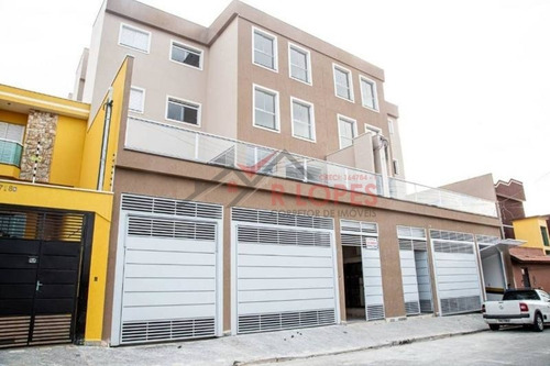 Imagem 1 de 14 de Apartamento Padrão Para Venda No Bairro Vila Progresso (zona Leste), 2 Dorm, 1 Vagas, 42,00 M - 2075