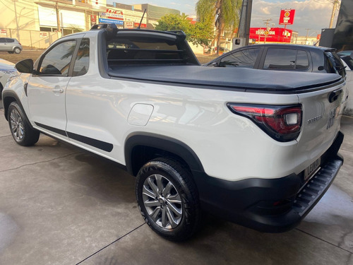 Imagem 5 de 8 de Fiat Strada 1.3 Cabine Simples Freedom Plus