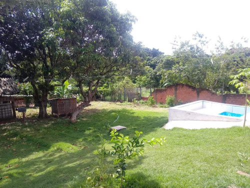 Imagem 3 de 15 de Chácara Para Venda Em Limeira, Área Rural De Limeira, 1 Dormitório, 2 Banheiros, 1 Vaga - 0894_2-1048612