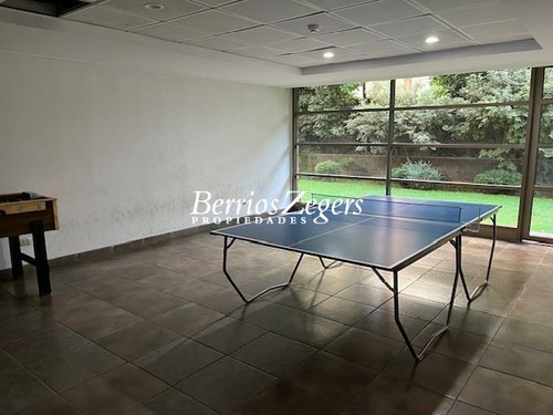 Departamento En Venta De 3 Dorm Mas Servicio En Las Condes