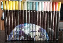 Comprar Enciclopedia Santillana Para El Estudiante 20 Tomos