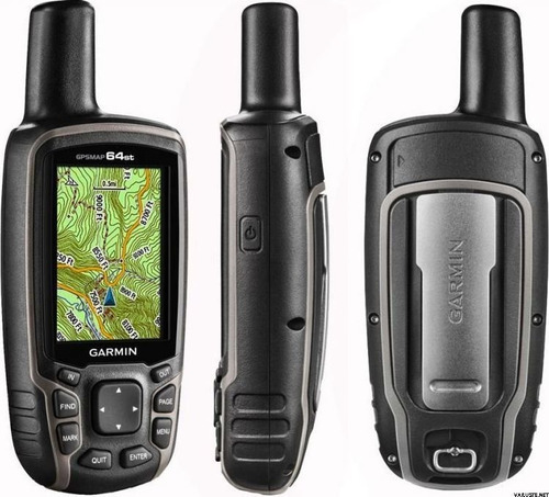 Gps Map 64st Garmin Map 64s T Nuevo Gps 64st 8gb Memoria