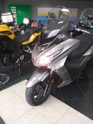 Imagen 6 de 18 de Scooter Kymco X-town 250i Muy Buenas Condiciones Agrobikes