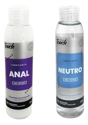 comprar Gel Intimo Sin Dolor 125 Cc X2 Different Touch