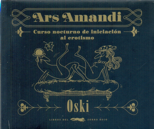 Ars Amandi - Oski