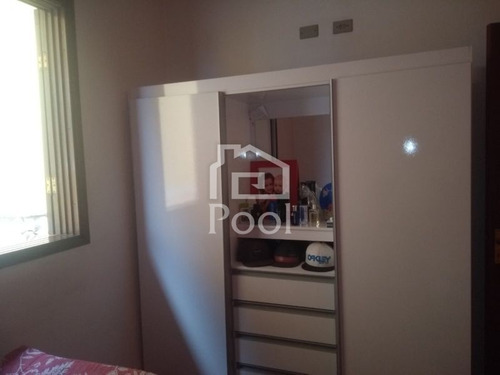 Imagem 21 de 30 de Sobrado 3 Dorms. 1 Suite C/ Closset -2 Salas - 2 Vg Cobertas - Jd. Das Vertentes - 598