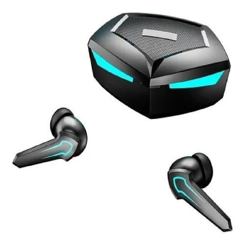 Audifonos Gamer Bluetooth Hi-fi 5.2 Touch Con Microfono