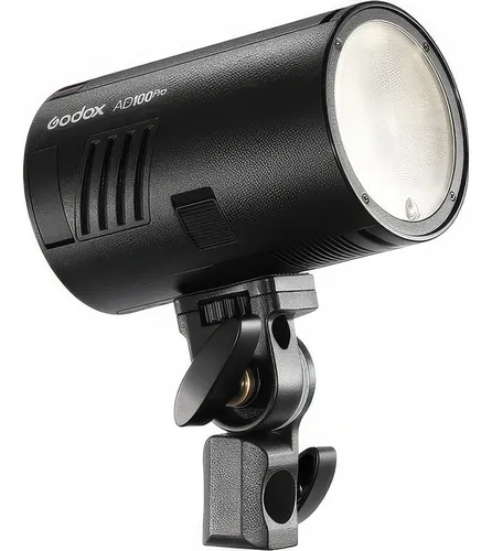 Combo Flash Para Camara Godox Ad100 Pro 100w + Ak-r1