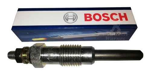 Bujia De Precalentamiento Bosch Para Citroen C15 1.9 Diesel
