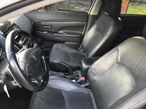 Peugeot 4008 2.0 Feline 4x4 150cv Cvt 2013