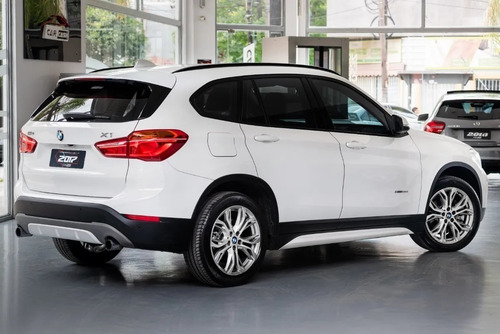 Bmw X1 2.0 Sdrive 20i Sportline 192cv - Car Cash